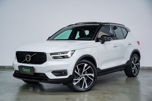 Volvo XC40 XC 40 T-5 R-DESIGN 2.0 252cv AWD