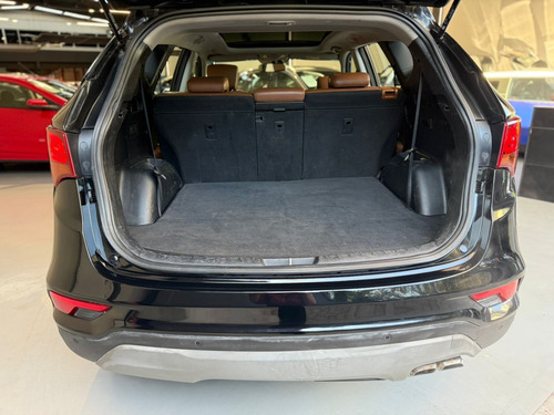 Hyundai Santa Fe 3.3 MPFI 4X4 7 LUGARES V6 270CV GASOLINA 4P AUTOMÁTICO