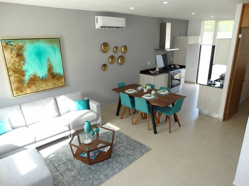 Imagen 5 de 28 de Venta De Casa En Paraiso Playa Del Carmen Cerca Del Mar Caribe