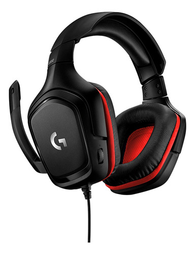 Audífonos Gamer Multiplataforma Logitech