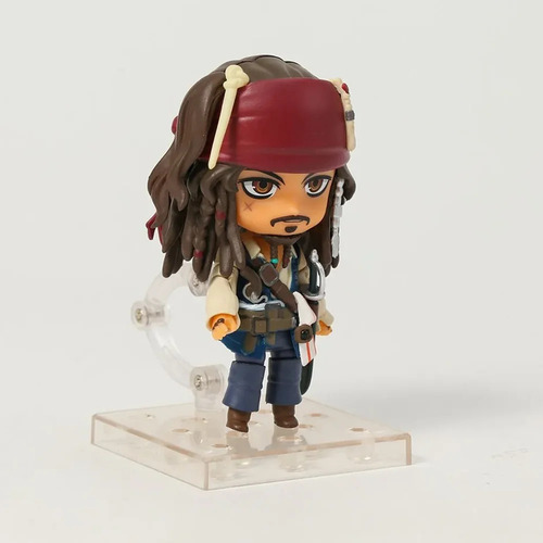 Figura De Acción De Jack Sparrow 1557 De Piratas Del Caribe