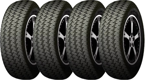 Kit De 4 Llantas Mirage Mr-300 Lt 195r15c 106 R