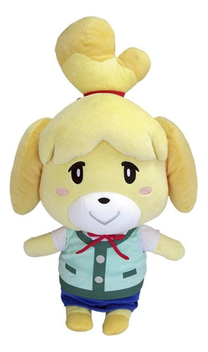 Animal Crossing Peluche Canela / Isabelle (20cm)