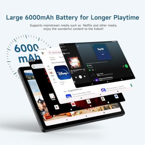 Alldocube Android 12 Tablet Tablet Android Iplay 50 De 10,4
