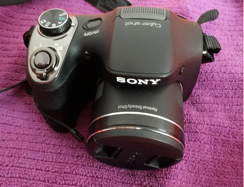 Camara Sony H300 