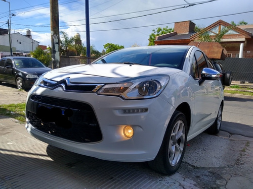 Imagen 5 de 11 de Citroën C3 2017 1.6 Vti 115 Feel