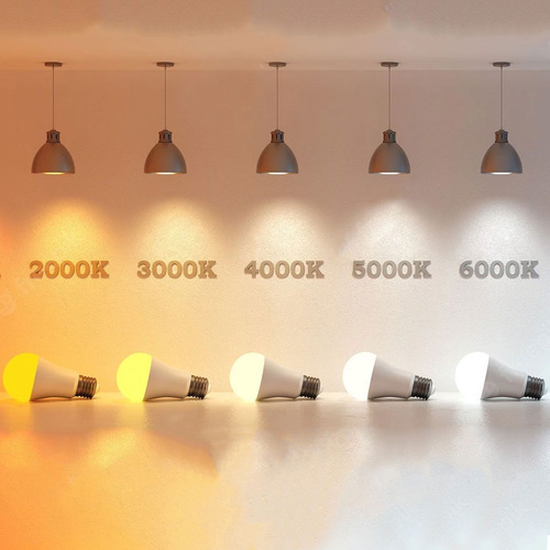 Dicroica Led Wifi Smart Rgb 7w Colores Pack X3 *c*