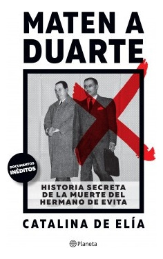 Maten A Duarte - De Elia, Catalina