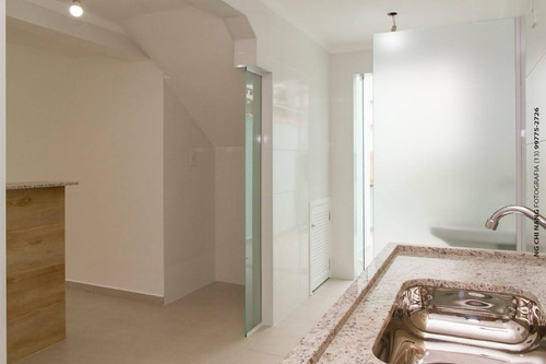 Imagem 10 de 14 de Campo Grande- Sobrado Novo-2 Suites-churr-s/garagem