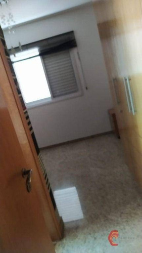 Imagem 17 de 30 de Apartamento Com 3 Dormitórios À Venda, 142 M² Por R$ 1.200.000,00 - Tatuapé - São Paulo/sp - Ap3363
