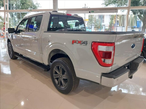 Ford F-150 5.0 Lariat V8 Aut. 4P