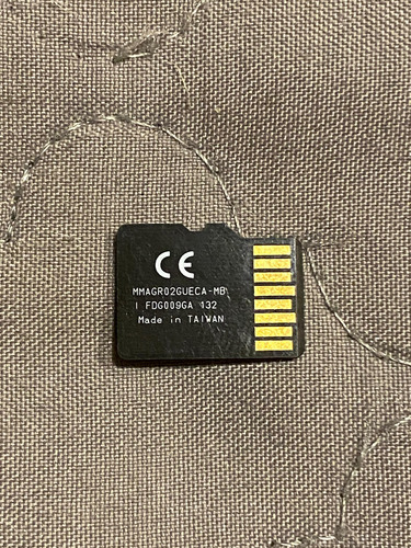 Cartão De Memória Micro Sd Mmagr02gueca-mb Transflash 2gb