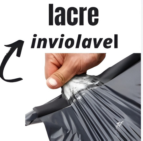 Envelope De Segurança 19x25 Inviolavel Envios 1000 Uni