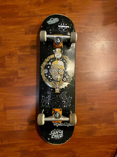 Skate Santa Cruz Vx