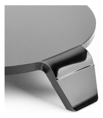 Para Apple Homepod Soporte Acrílico De 3 Patas