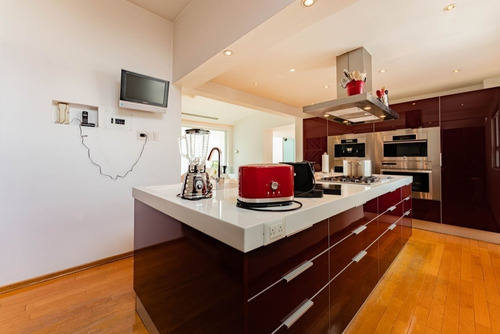 En Venta Departamento Ph Con Excelente Terraza , A Pasos Del Parque Lincoln