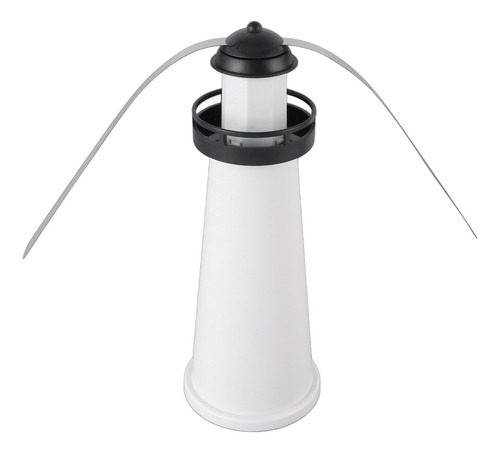 Ventilador Repelente De Moscas Para Mesa Exterior