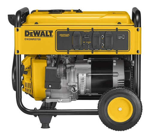 Dewalt Dxgnr5700 Planta A Gasolina Generador De Energía