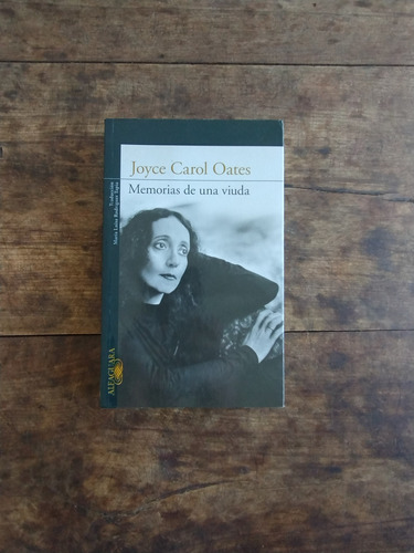 Memorias De Una Viuda - Joyce Carol Oates - Alfaguara