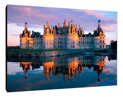 Cuadros Poster Paises Paisajes Francia M 20x29 (rnc (12))