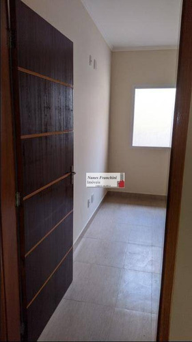 Imagem 12 de 17 de Sobrado C/ 02 Dorm. À Venda, 90 M² Por R$ 564.900 - Casa Verde - São Paulo/sp - So1397