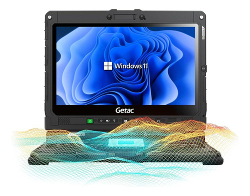 Getac K120 Robusto 2 En 1 12.5in Fhd Core I5 8250 16g 512g (Reacondicionado)