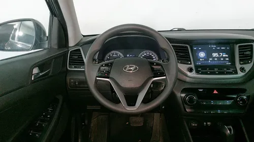 Hyundai Tucson 2.0 Gls At