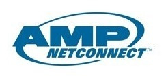 Amp 557505-1 - Faceplate De 2 Puertos Keystone Color Beige
