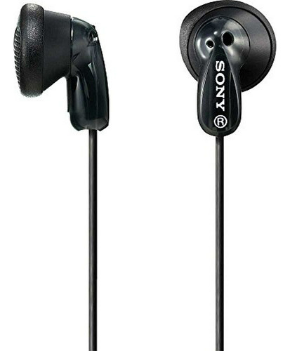 Auriculares  In-ear Bass (negro)