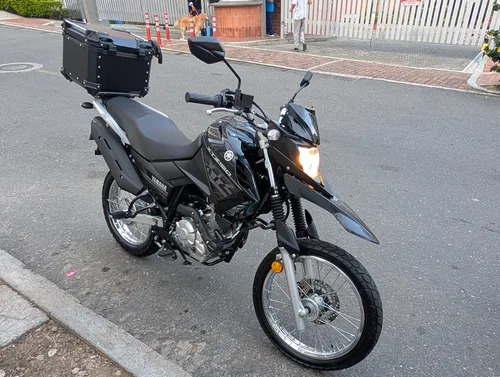Yamaha Xtz 150 Mod 2024, Como Nueva