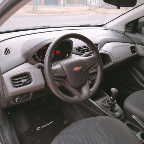 Imagen 5 de 10 de Chevrolet Prisma Joy Ls + 2018 19000km Automotoresclaudio
