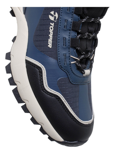 Zapatillas Topper Outdoor Ever 2.0 Mn Ng 025807
