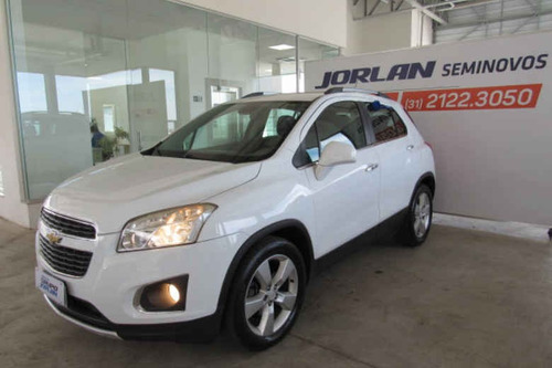 Chevrolet Tracker Ltz 1.8 16v Ecotec (aut) (flex)