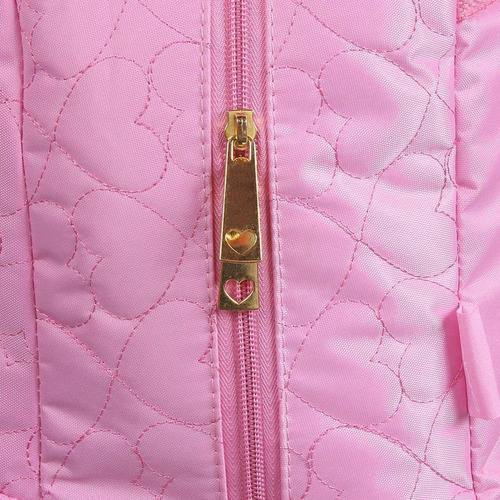 Mochila Grande Dermiwil Capricho Ref. 11889- Rosa