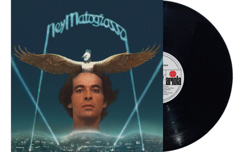 Lp Ney Matogrosso - 1981 (edição Especial) Edição Limitada