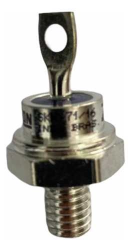 Diodo Skn71/12 70a 1200v Rosca 8mm Semikron