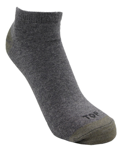 Calcetines Deportivos Tobilleros Cobre Pack 5 C1 Top