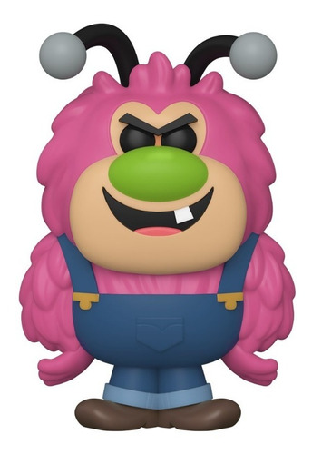 Fuzzy Lumpkins The Powerpuff Girls Funko Pop # 1083
