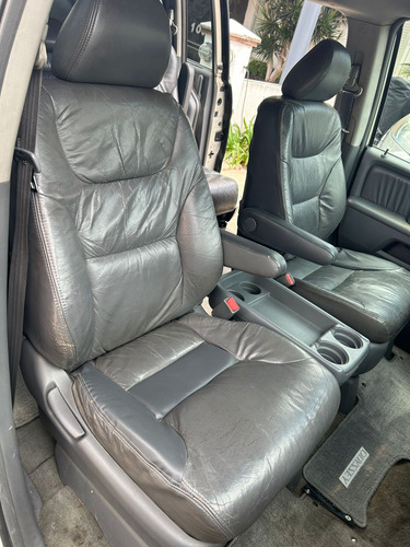 Honda Odyssey 3.5 Touring Minivan Cd Qc Dvd At