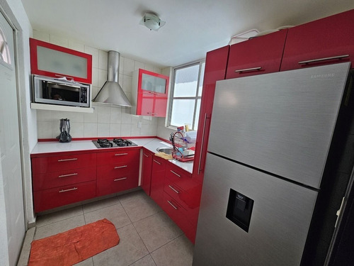 Departamento En Venta Nicolas Bravo, Venustiano Carranza