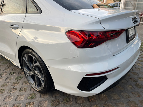 Audi A3 2.0 Sedán 40 Tfsi S Line At Dsg