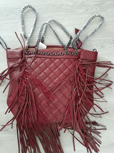 Cartera Bolso Bordo