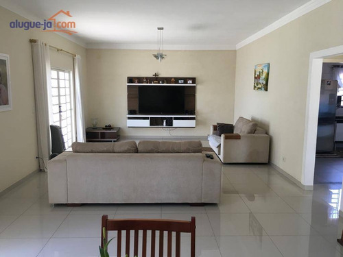 Casa Comercial Com Habite-se Para Alugar, 198 M² Por R$ 4.300/mês - Jardim Satélite - São José Dos Campos/sp - Ca1870
