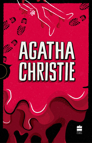 Box De Livros 2 Agatha Christie Com Morte Na Mesopotâmia, Os Elefantes Não Esquecem E A Mansão Hollow Edição 1 Em Português 2019 Editora Harpercollins Brasil