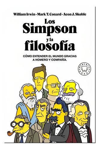 Libro Los Simpson Y La Filosofía /201