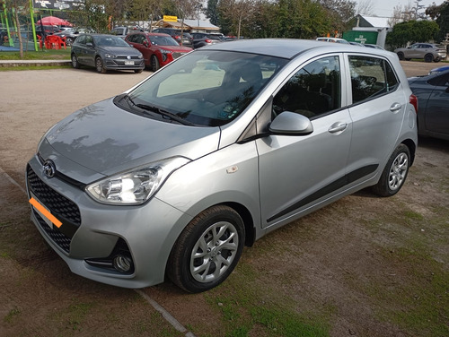 Hyundai Grand I-10 Ba 5Dr 1.2 5M/T Gls 2Ab Ac Abs Pe