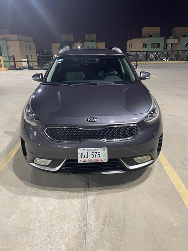 Kia Niro 1.6 Gdi Ex At