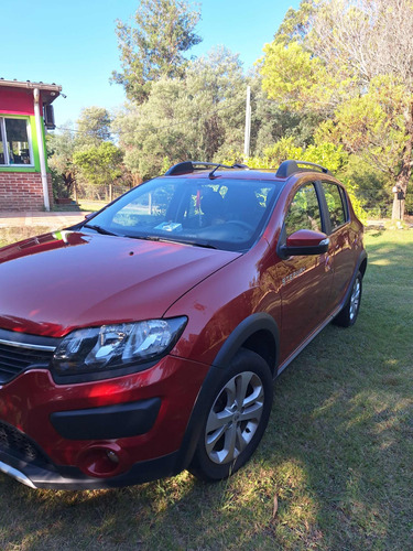 Renault Sandero Stepway 1.6 Privilege 105cv