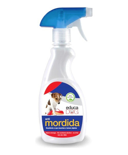 Espanta Perros De 500 Ml  Anti Mordidas Envío Gratis 