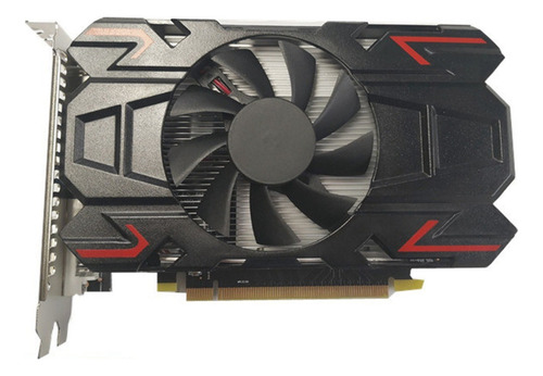 Ati6700 1gb Ddr5 128bit Juegos De Escritorio Gráfica Discret